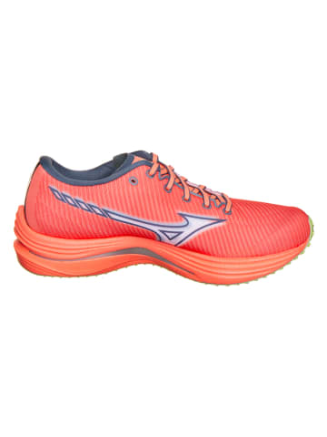 Mizuno Laufschuhe "Wave Rebellion" in Orange