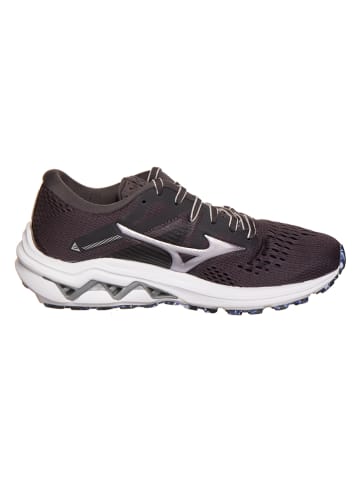 Mizuno Laufschuhe "Wave Inspire 17" in Schwarz
