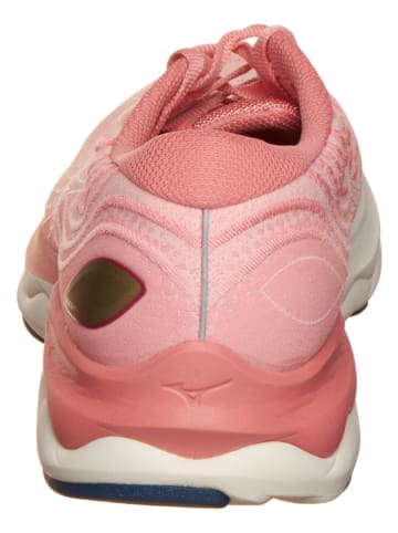 Mizuno Laufschuhe "Wave Skyrise" in Rosa