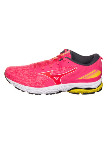 Mizuno Buty "Wave Prodigy" w kolorze różowym do biegania