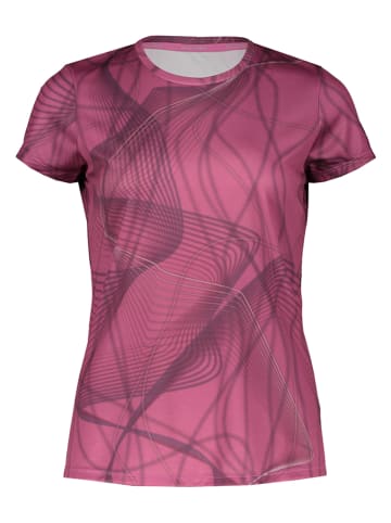 Mizuno Trainingsshirt in Pink