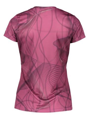 Mizuno Trainingsshirt in Pink