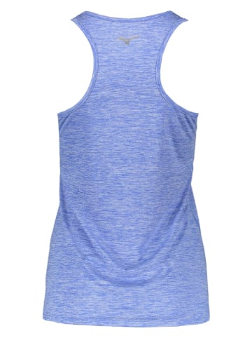 Mizuno Trainingstop "Impulse Core" in Blau