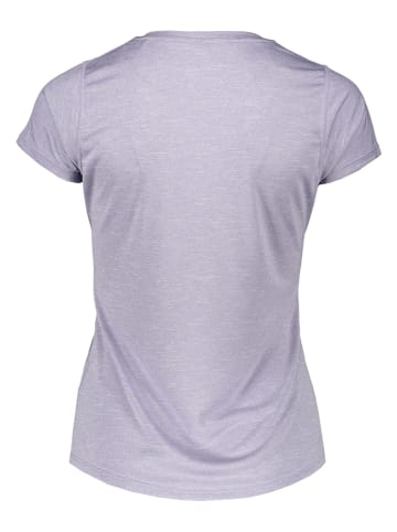 Mizuno Trainingsshirt "Impulse Core" lila