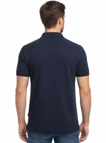 Geographical Norway Poloshirt "Kelif" donkerblauw