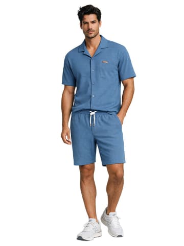 Geographical Norway Hemd "Zifel" in Blau