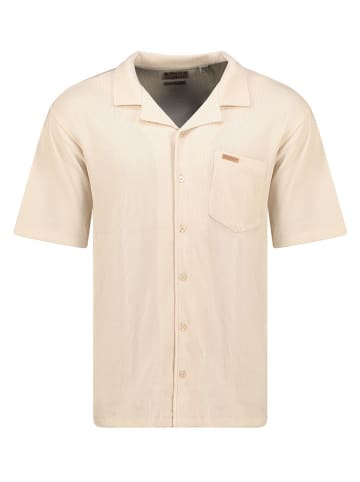 Geographical Norway Hemd "Zifel" in Beige