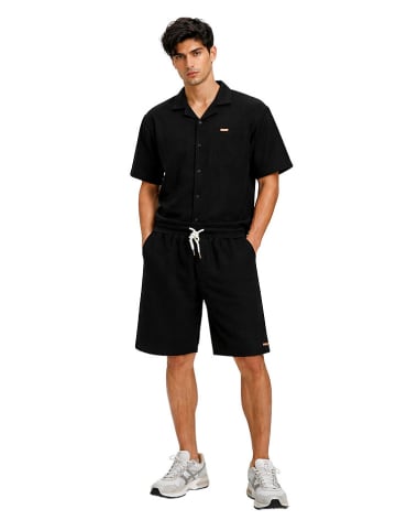 Geographical Norway Hemd "Zifel" in Schwarz
