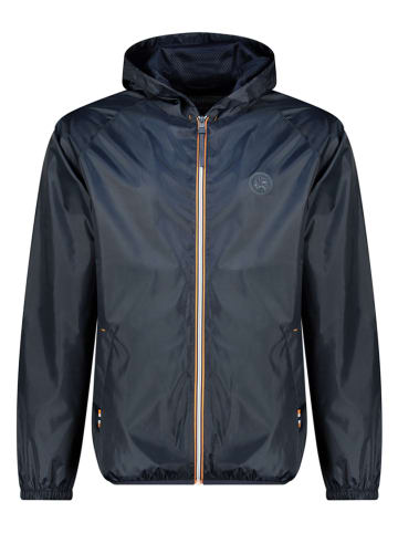 Geographical Norway Tusssenjas "Boatglobe" donkerblauw