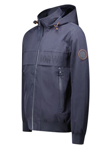 Geographical Norway Übergangsjacke "Batego" in Dunkelblau