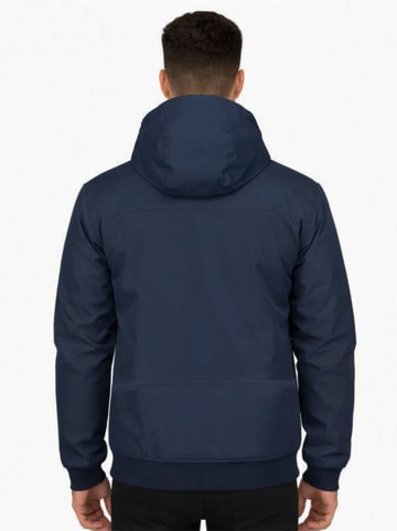 Geographical Norway Kurtka przejściowa "Bagamon" w kolorze granatowym