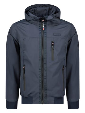 Geographical Norway Übergangsjacke "Bagamon" in Dunkelblau