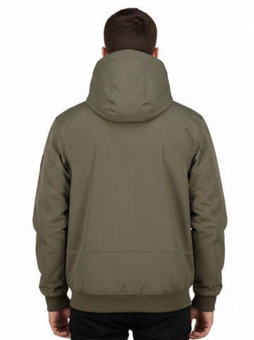Geographical Norway Kurtka przejściowa "Bagamon" w kolorze khaki