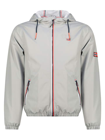Geographical Norway Tusssenjas "Bolby" grijs