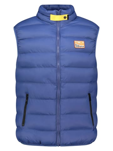 Geographical Norway Steppweste "Valanche" in Blau