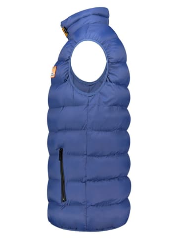Geographical Norway Steppweste "Valanche" in Blau