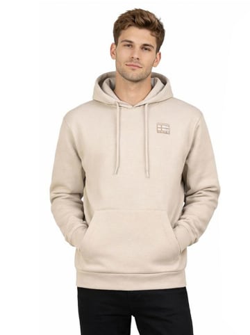 Geographical Norway Hoodie "Guni" in Beige