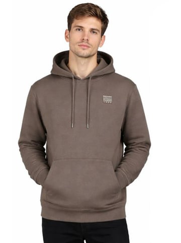 Geographical Norway Hoodie "Guni" in Khaki