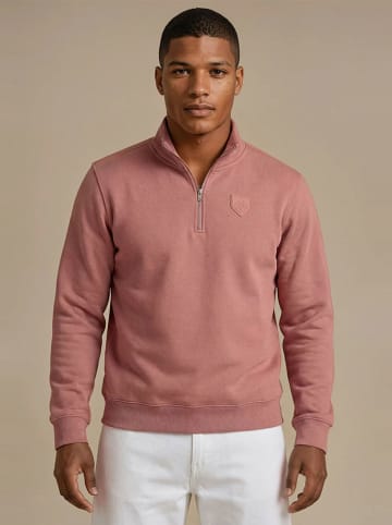 Sweatshirt "Gelmon" in Rosa
