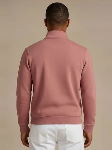 Sweatshirt "Gelmon" in Rosa