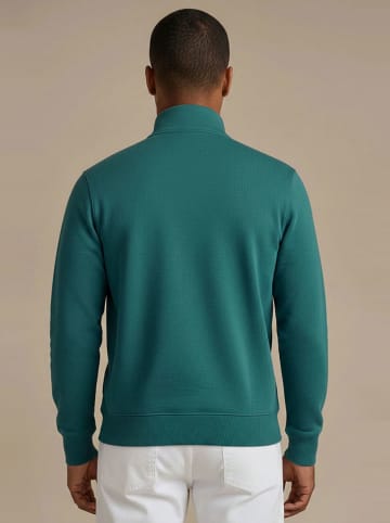 Geographical Norway Sweatshirt "Gelmon" groen