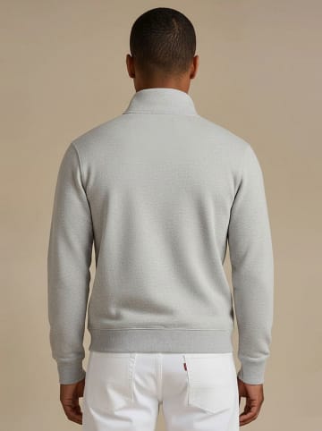 Geographical Norway Sweatshirt "Gelmon" grijs