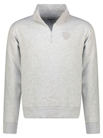 Geographical Norway Sweatshirt "Gelmon" grijs
