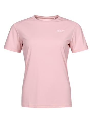 Halti Funktionsshirt "Kajos" in Rosa