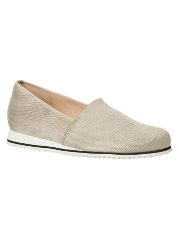 HASSIA Slipper in Gold