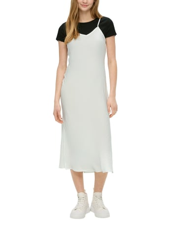 QS by S. Oliver Kleid in Weiß