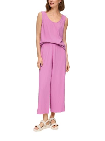 S.OLIVER RED LABEL Top roze