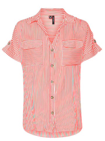 Vero Moda Bluzka w kolorze różowym