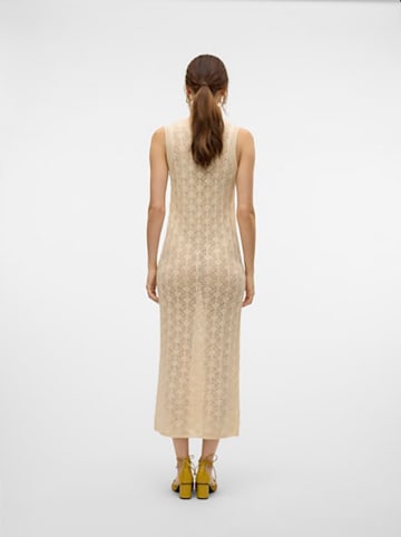 Vero Moda Jurk zandkleurig