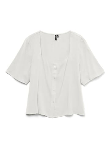 Vero Moda Bluzka w kolorze białym