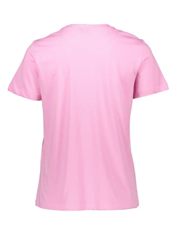 Vero Moda Koszulka w kolorze jasnoróżowym