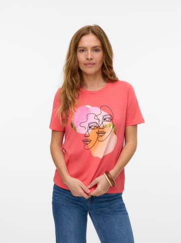 Vero Moda Shirt roze