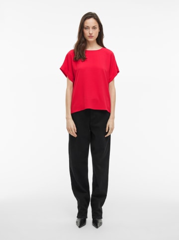 Vila Shirt in Rot