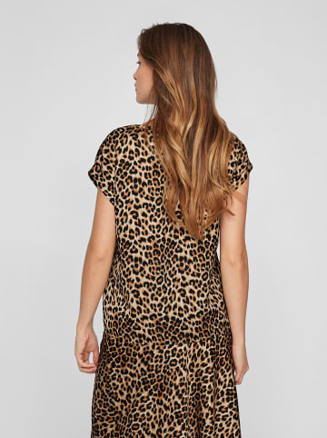 Vila Blouse bruin
