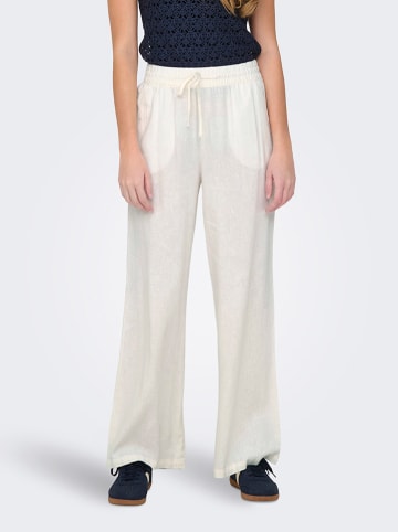 JDY Broek crème