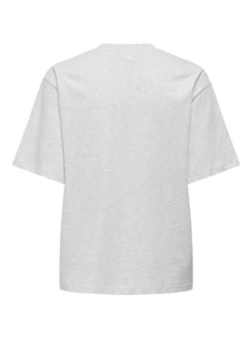 ONLY Shirt grijs