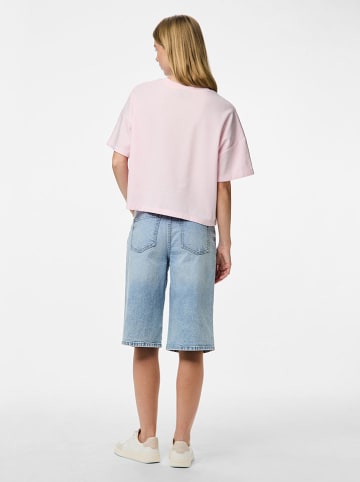 Pieces Shirt "Chilli" in Rosa