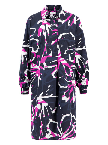 FYNCH-HATTON Jurk donkerblauw