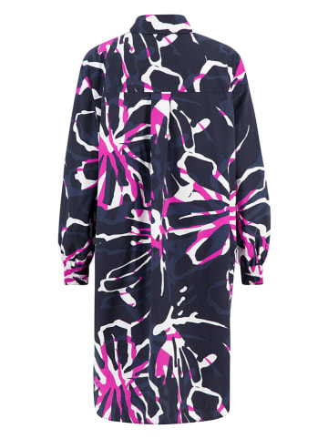 FYNCH-HATTON Jurk donkerblauw