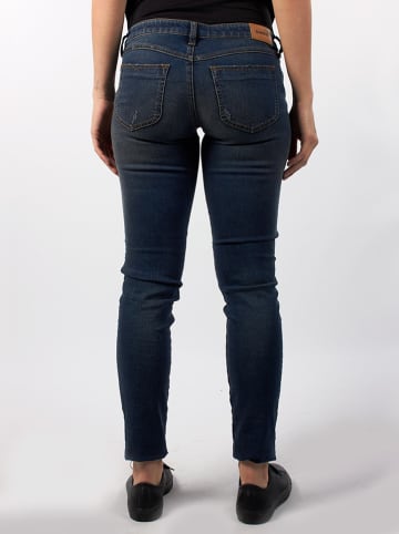 Diesel Clothes Dżinsy "Gracey"- Slim fit - w kolorze granatowym