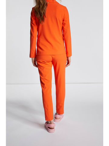 Rich & Royal Blazer in Orange