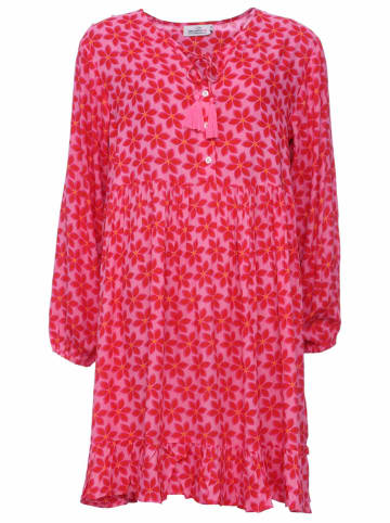 Zwillingsherz Jurk "Sabrina" roze