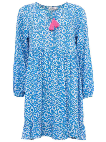 Zwillingsherz Jurk "Melody" blauw