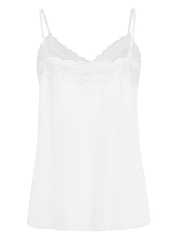 Fresh Made Top in Weiß
