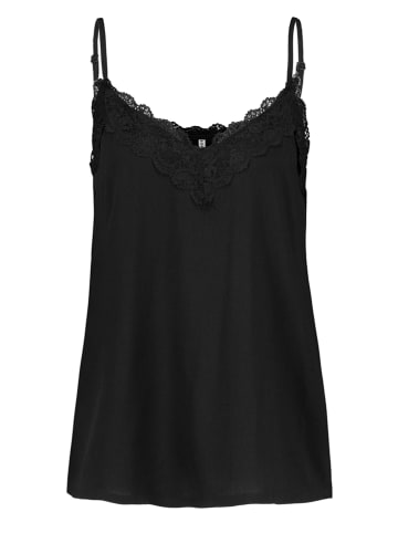 Fresh Made Top w kolorze czarnym