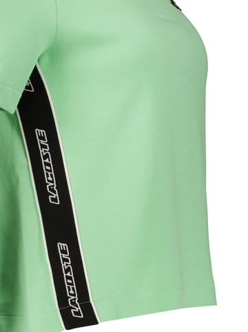 Lacoste Poloshirt in Grün